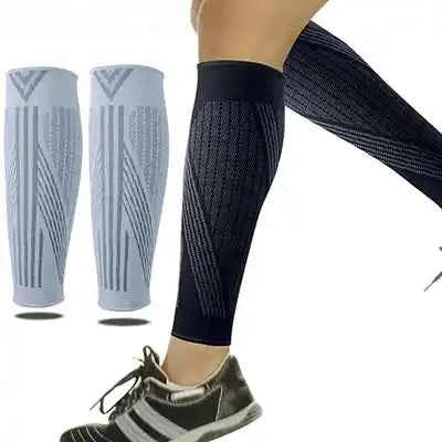 Manchon Mollet Relief Actif – Crampes &amp; Préve — image 8/8 fasciite plantaire sport
