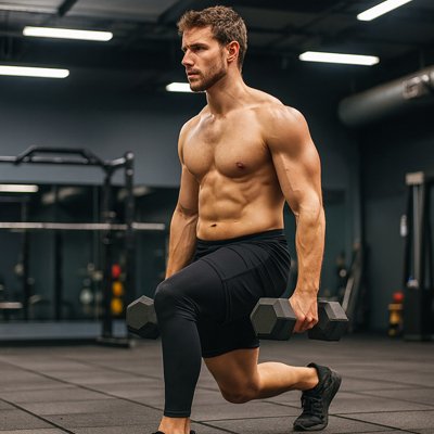 manchon de compression performance recovery en action sur un homme