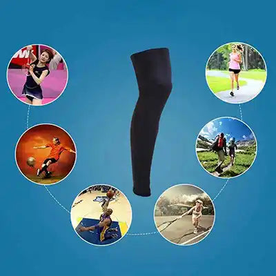 manchon de compression performance recovery qui booste votre endurance