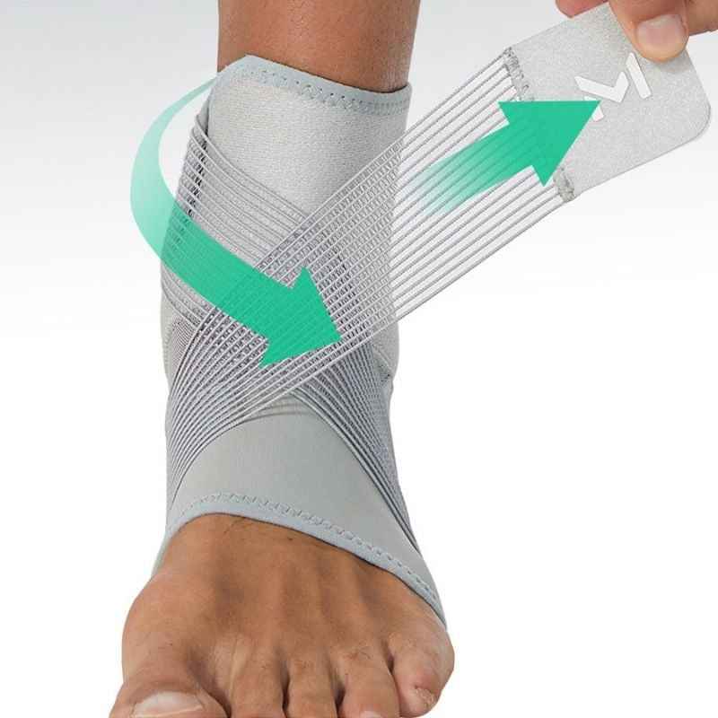 Manchon de maintien cheville ergonomique – Stabilité fonctionnelle sans rigidité