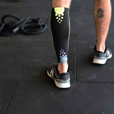 Manchon De Compression | RecoverPro – Récupération Running &amp; Anti-Périostite