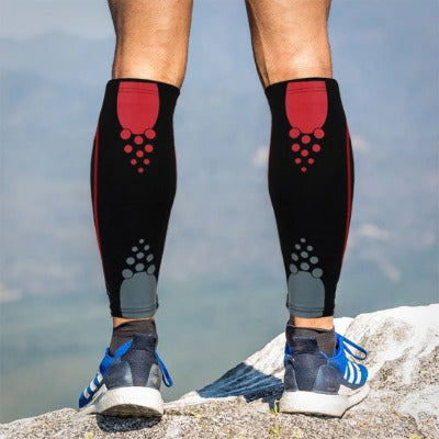 manchons de compression design sans couture