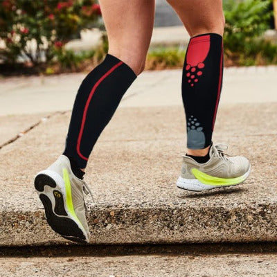 manchons de compression confortable