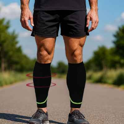 Manchon De Compression | RecoverPro – Récupération Running &amp; Anti-Périostite