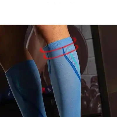 manchons de compression mollet performtech élastique