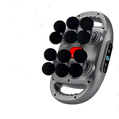 massage gun deepvibe pro a 9 modes couleur noir