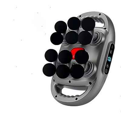 Massage Gun — vue principale massage recuperation musculaire | Approche Sport | Approche Sport sport recuperation