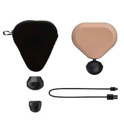 Massage Gun — en utilisation massage recuperation musculaire sportif | Approche Sport