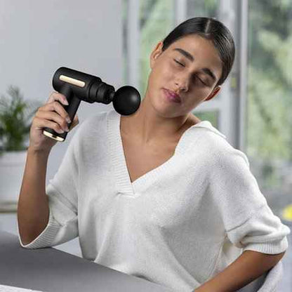 Pistolet de Massage DeepVibe Mini™ – Ultra-Si — vue supplementaire massage recuperation musculaire
