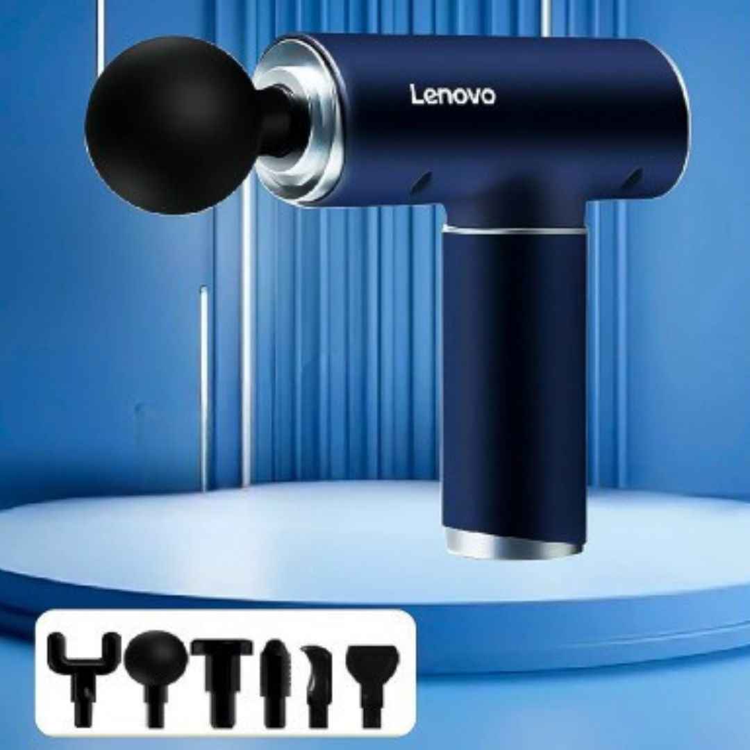 Pistolet de massage — vue principale massage recuperation musculaire | Approche Sport