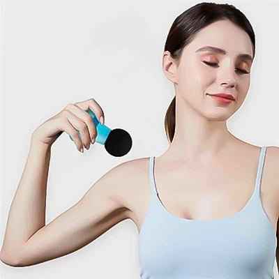 Pistolet de Massage RelaxMotion — vue principale massage recuperation musculaire