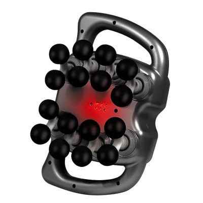 Pistolet de Massage TheraForce16™ – 16 Têtes — image 5/5 massage recuperation musculaire