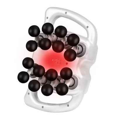 Pistolet de massage — vue supplementaire massage recuperation musculaire | Approche Sport