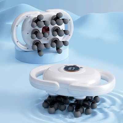 Pistolet de massage — vue principale massage recuperation musculaire | Approche Sport