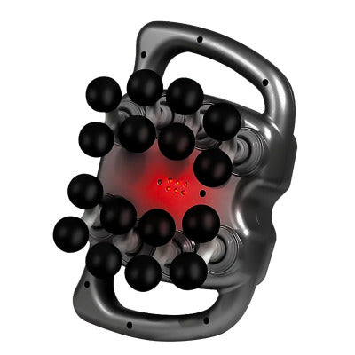 pistolet de massage theraforce noir