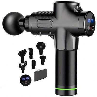 Pistolet de massage | VibraTherapy™ - Approche sport