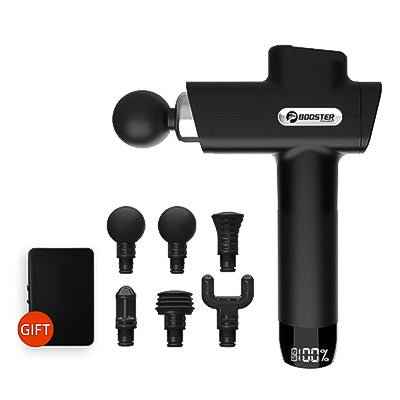 Pistolet Massage BoosterFitMax™ – Échauffemen — vue principale massage recuperation musculaire
