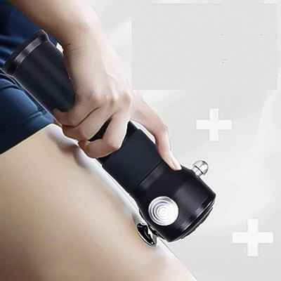Pistolet Massage — vue supplementaire massage recuperation musculaire | Approche Sport