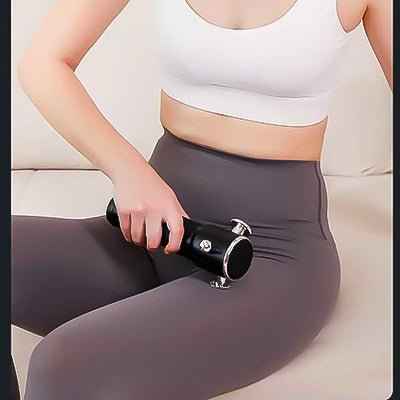 Pistolet Massage — detail technique massage recuperation musculaire | Approche Sport