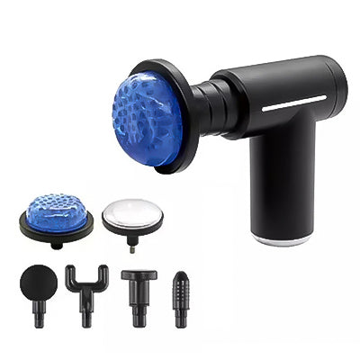 pistolet masseur thermoflex pro adapter a tout vos douleurs