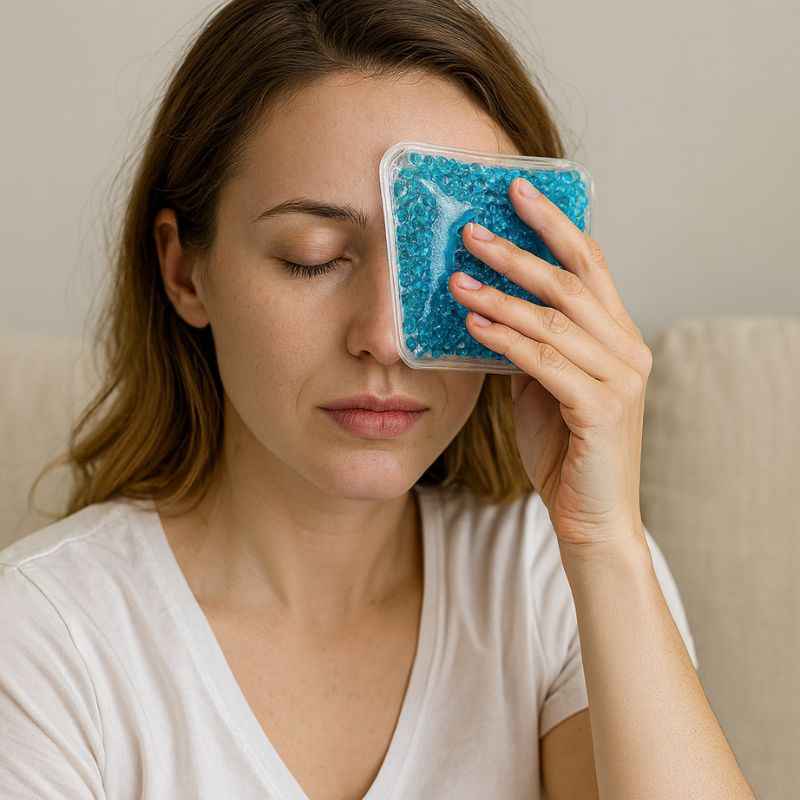 Poche De Gel Chaud Froid | Premium™