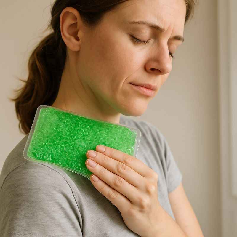 Poche De Gel Chaud Froid | Premium™