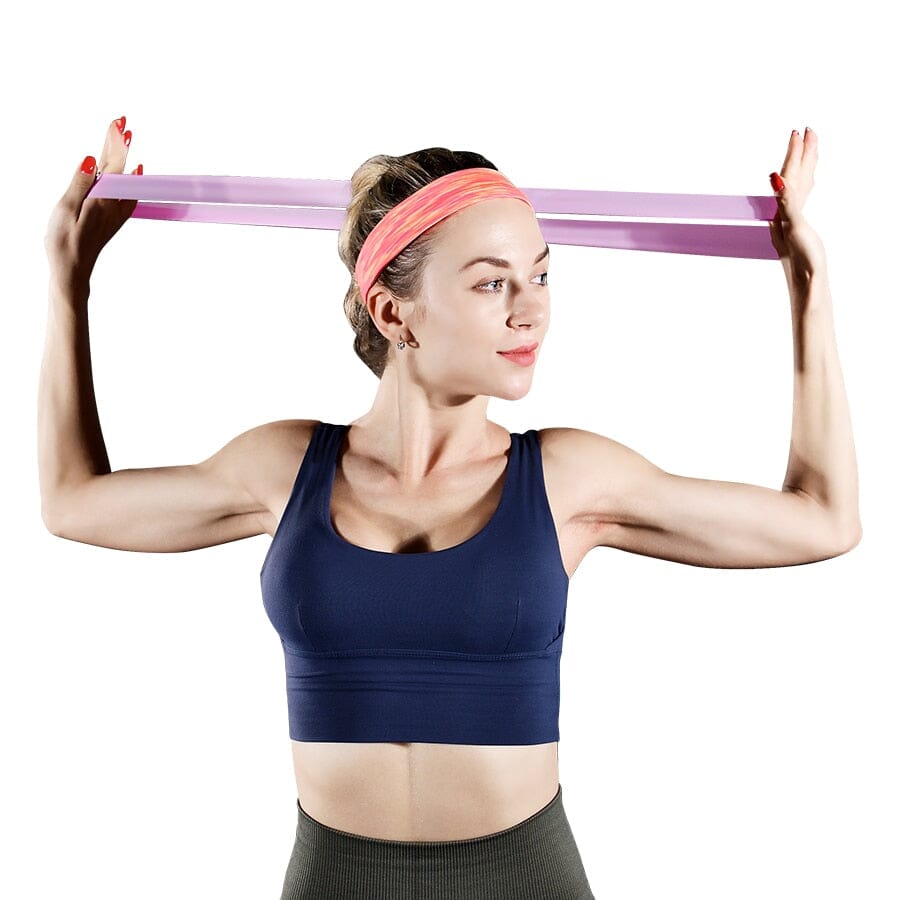 PowerStretch™ - Bandes de fitness élastique - Approche sport center