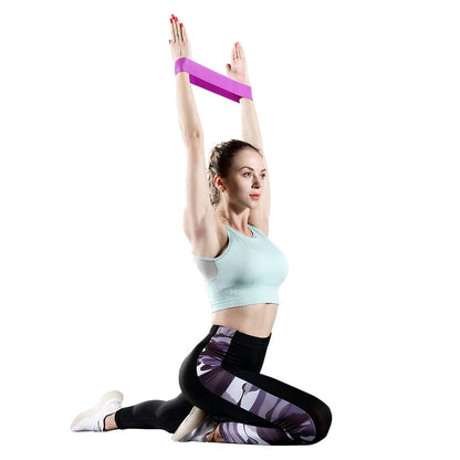 PowerStretch™ - Bandes de fitness élastique - Approche sport center