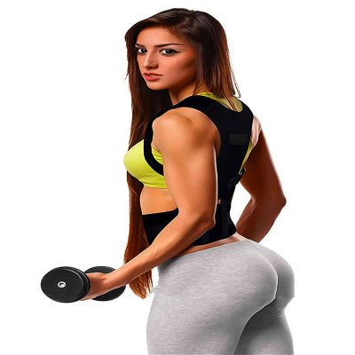 Redresse Dos - Approche sport
