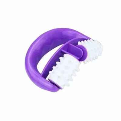 Rouleau de Massage Anti-Cellulite – Auto-Mass — vue supplementaire massage recuperation musculaire