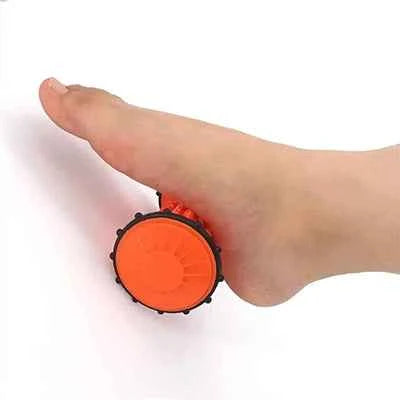 Rouleau de Massage Haute Densité RecupPro™ – — detail technique massage recuperation musculaire