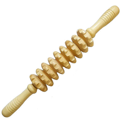 rouleau de massage rollzen a ideal pour la maderothérapie