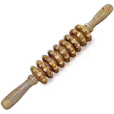 Rouleau de Massage — detail technique massage recuperation musculaire | Approche Sport