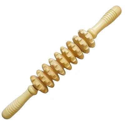Rouleau de Massage — vue supplementaire massage recuperation musculaire | Approche Sport