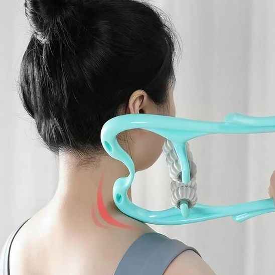 Rouleau de massage RoulI pour un bien-être ultime