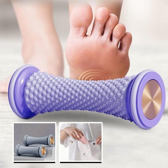 ROULEAU DE MASSAGE | ROULIPIEDS™ - Approche sport