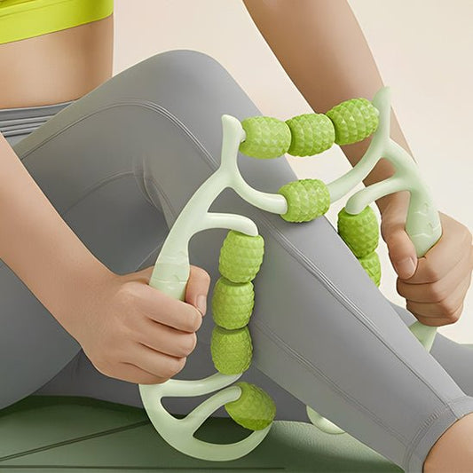 ROULEAU DE MASSAGE | ROULIPLUS™ - Approche sport