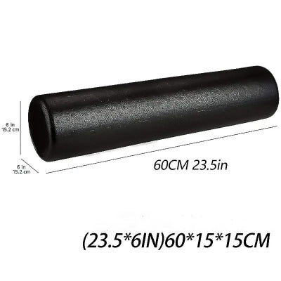 rouleau en mousse blackflex grande taille