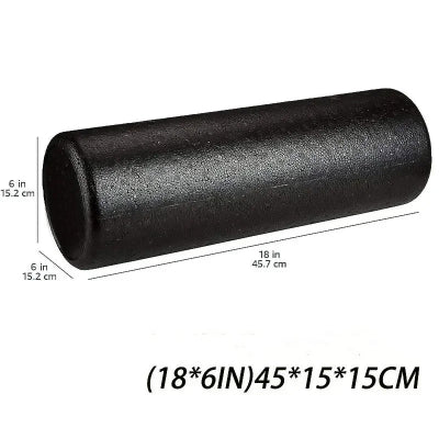 rouleau en mousse blackflex moyenne taille