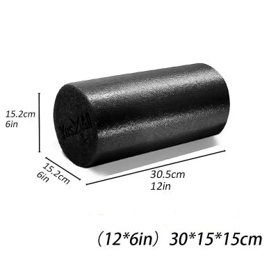 rouleau en mousse blackflex petite taille