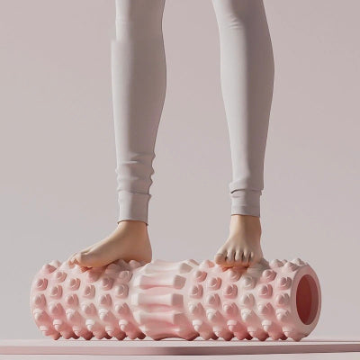 rouleau en mousse zenrelax doux et confortable