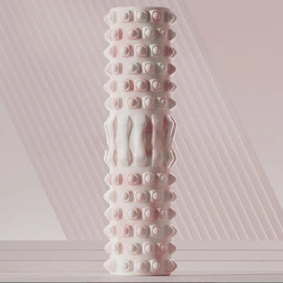 rouleau en mousse zenrelax rose