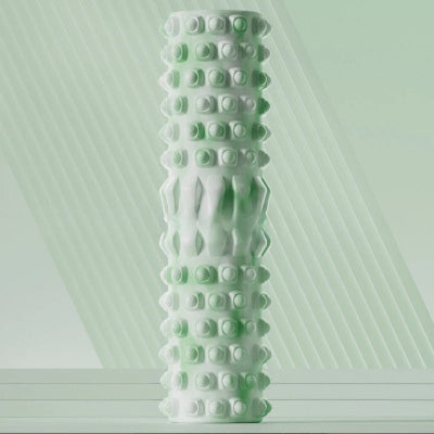 rouleau en mousse zenrelax rose