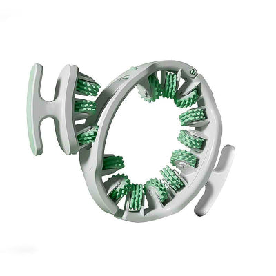 rouleau massage multifonction vert