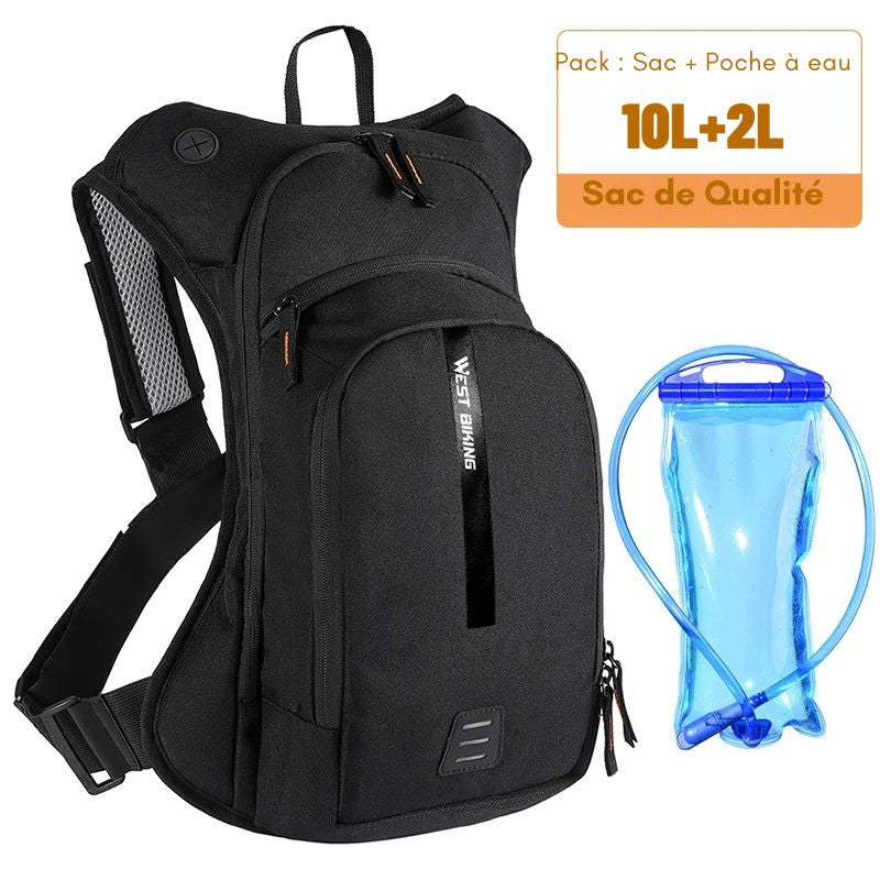 Sac Sport Isothermique – Hydratation et Nutrition Fraîches pour Vos Sorties