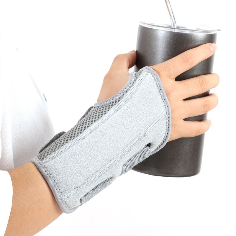 Attelle Poignet Canal Carpien – Soulagement N — image 5/12 accessoire sportif recuperation