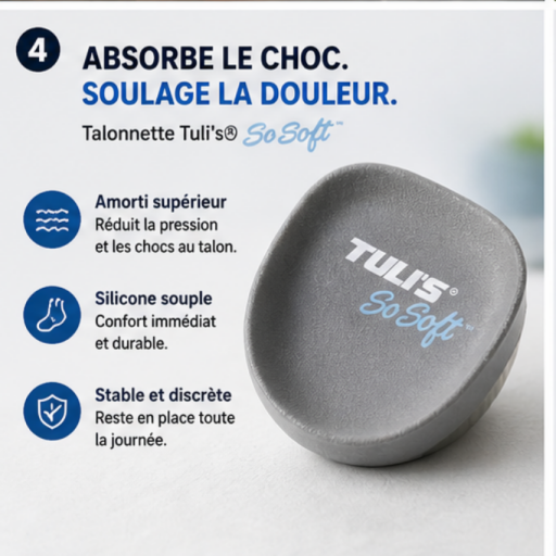 Soulager la douleur au talon dès le réveil — — image 5/10 fasciite plantaire sport