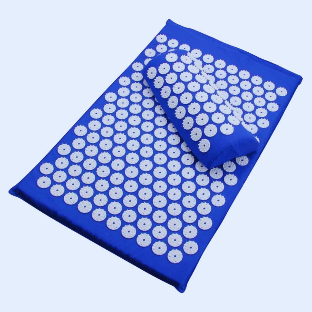 TAPIS D'ACUPRESSION | RILAX™ - Approche sport